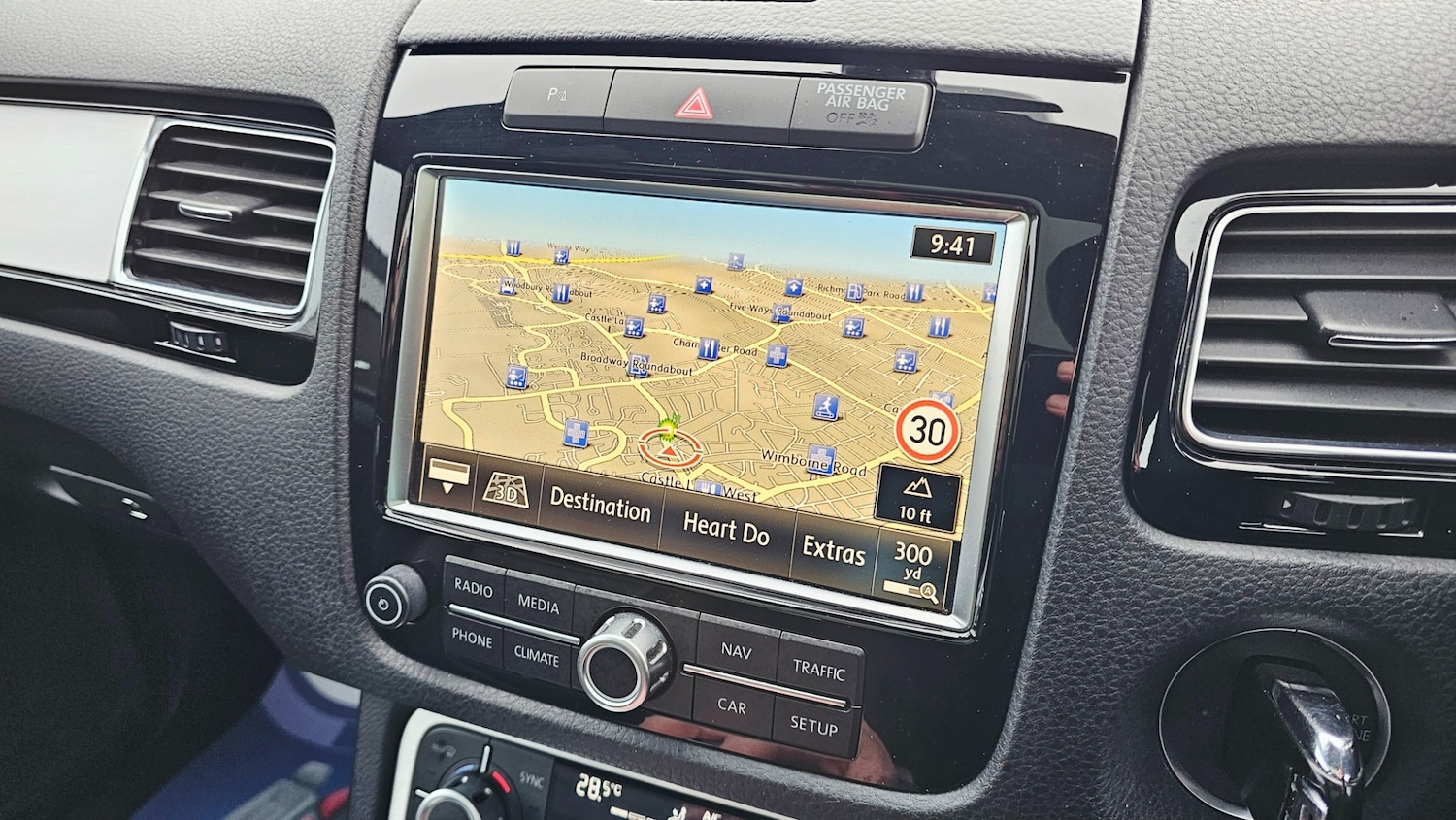 Used Volkswagen Touareg 2014 for sale - 77311472: Photo 23