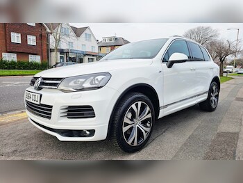 Used Volkswagen Touareg 2014 for sale - 77311472: Photo