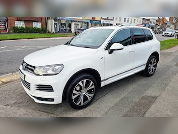 Used Volkswagen Touareg 2014 for sale - 77311472: Photo