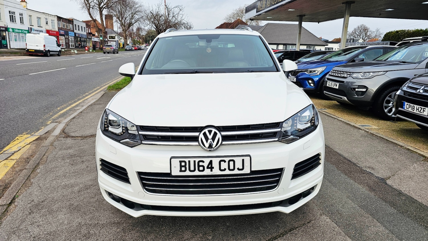Used Volkswagen Touareg 2014 for sale - 77311472: Photo 5