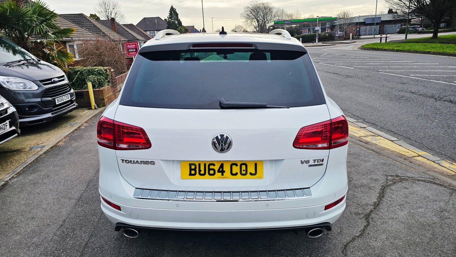 Used Volkswagen Touareg 2014 for sale - 77311472: Photo 6