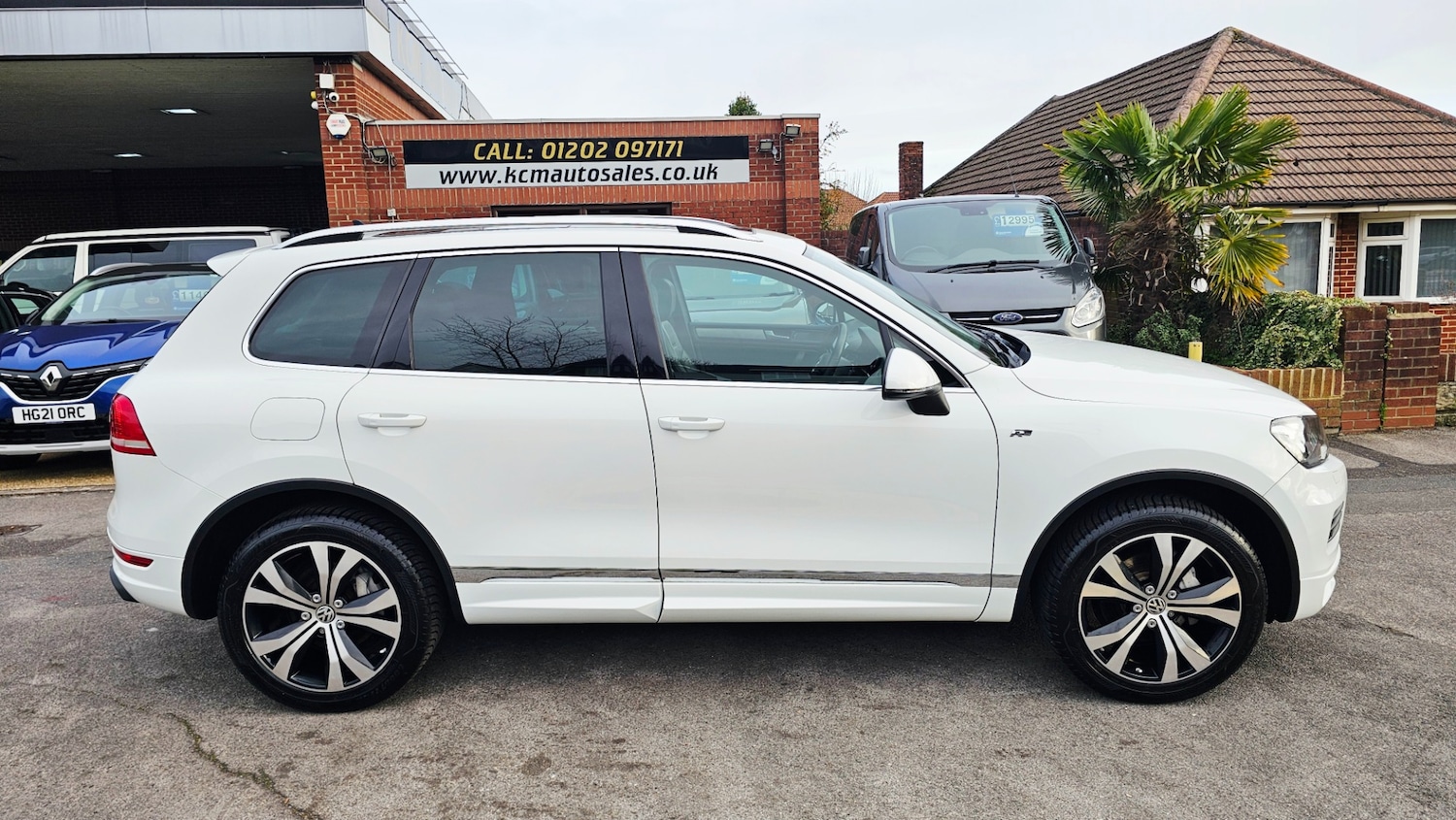 Used Volkswagen Touareg 2014 for sale - 77311472: Photo 7