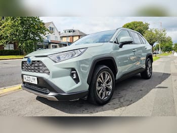 Used Toyota RAV4 2023 for sale - 79755598: Photo