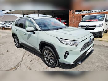 Used Toyota RAV4 2023 for sale - 79755598: Photo