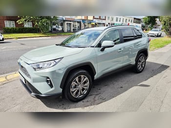 Used Toyota RAV4 2023 for sale - 79755598: Photo