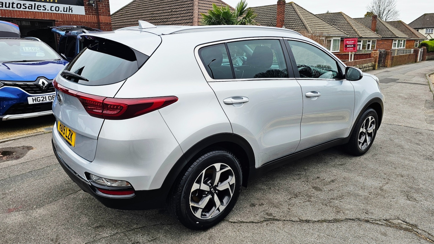 Used Kia Sportage 2019 for sale - 77271434: Photo 11