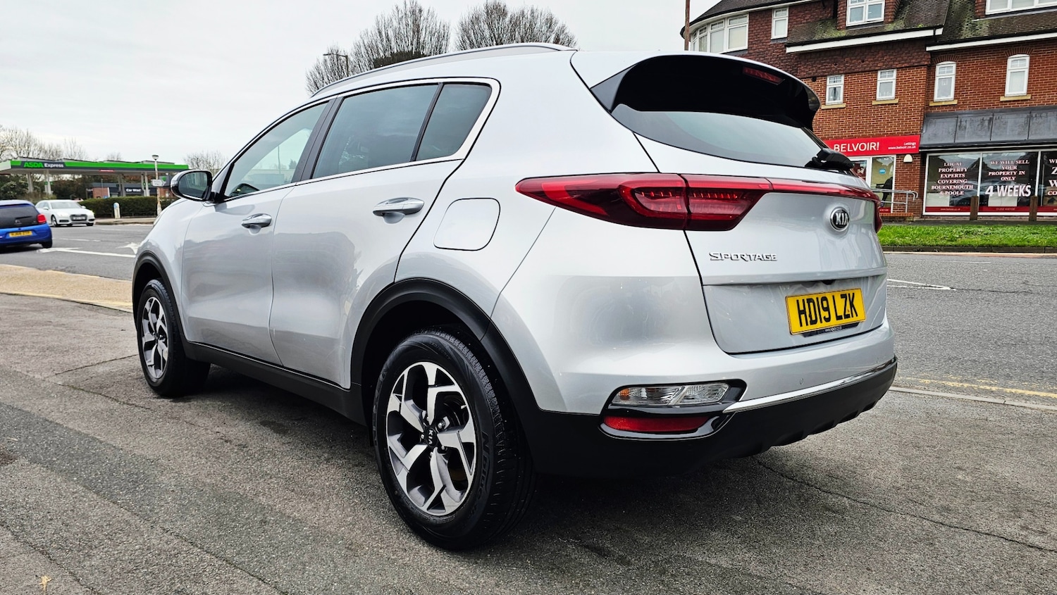 Used Kia Sportage 2019 for sale - 77271434: Photo 12