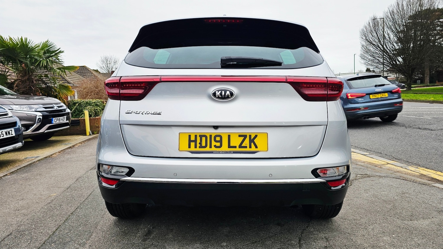 Used Kia Sportage 2019 for sale - 77271434: Photo 14