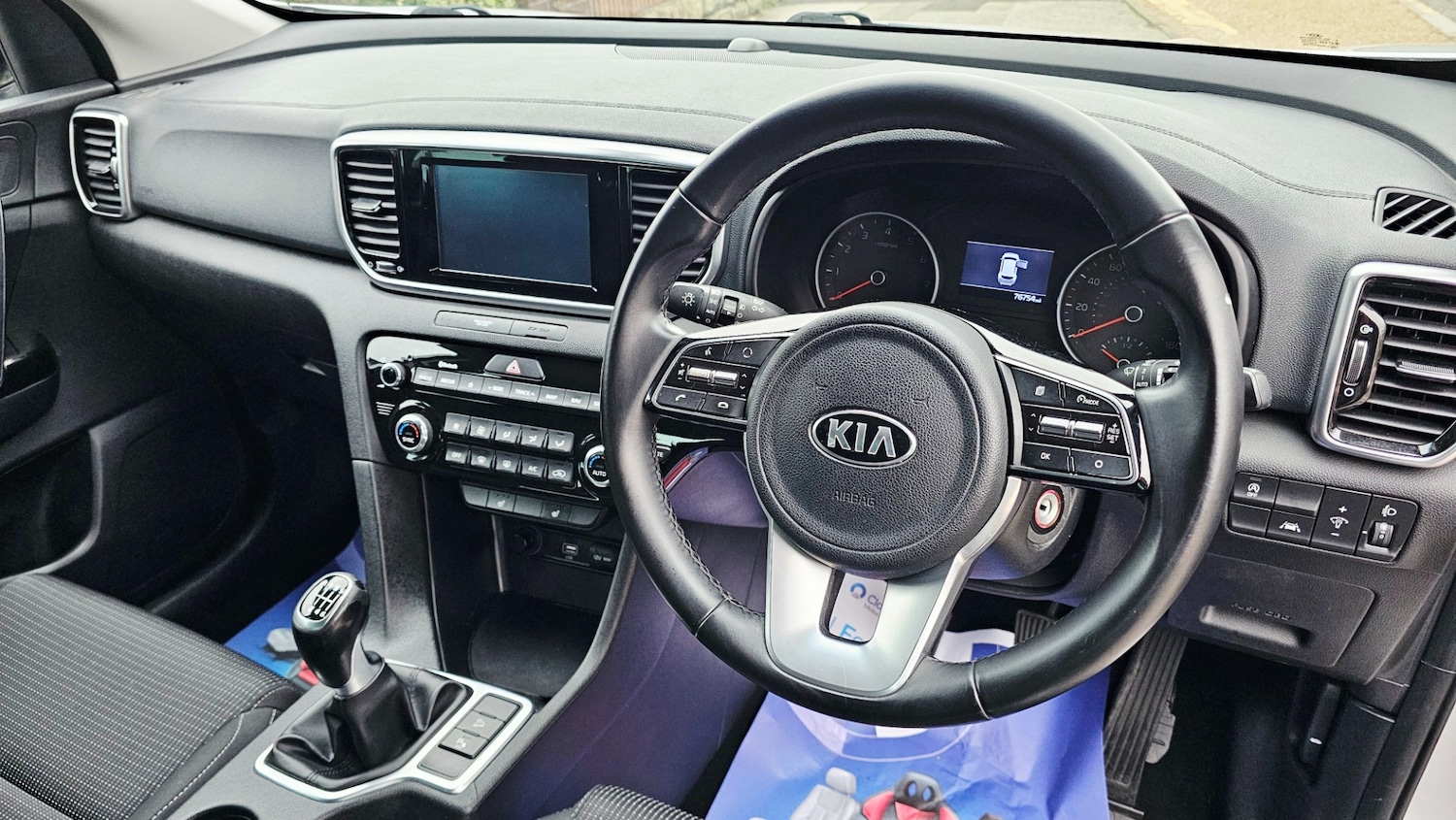 Used Kia Sportage 2019 for sale - 77271434: Photo 15