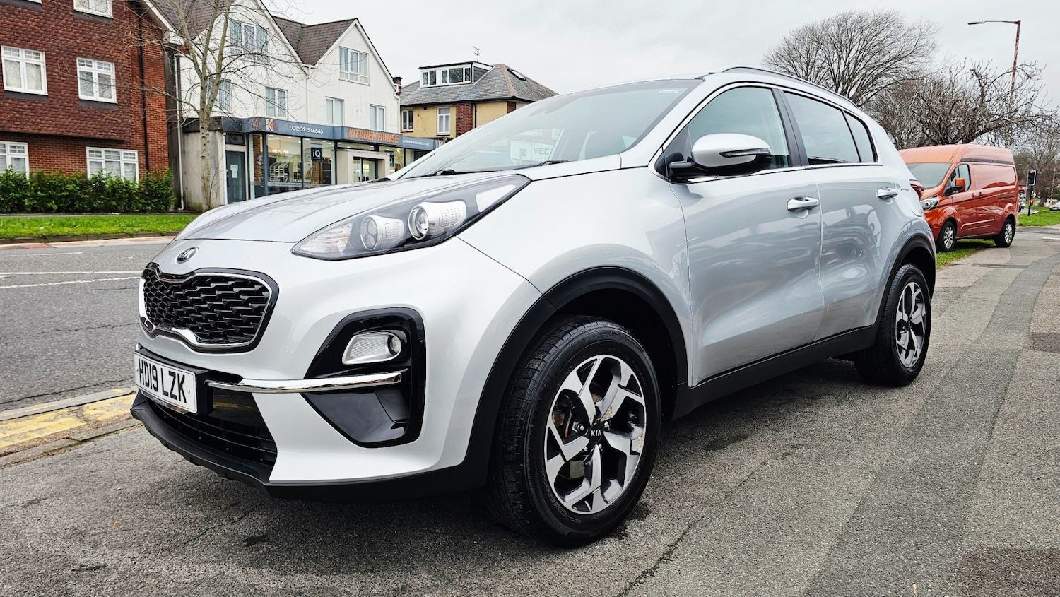 Used Kia Sportage 2019 for sale - 77271434: Photo 2