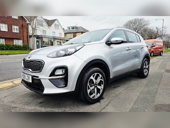 Used Kia Sportage 2019 for sale - 77271434: Photo