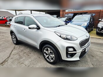 Used Kia Sportage 2019 for sale - 77271434: Photo