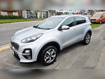 Used Kia Sportage 2019 for sale - 77271434: Photo