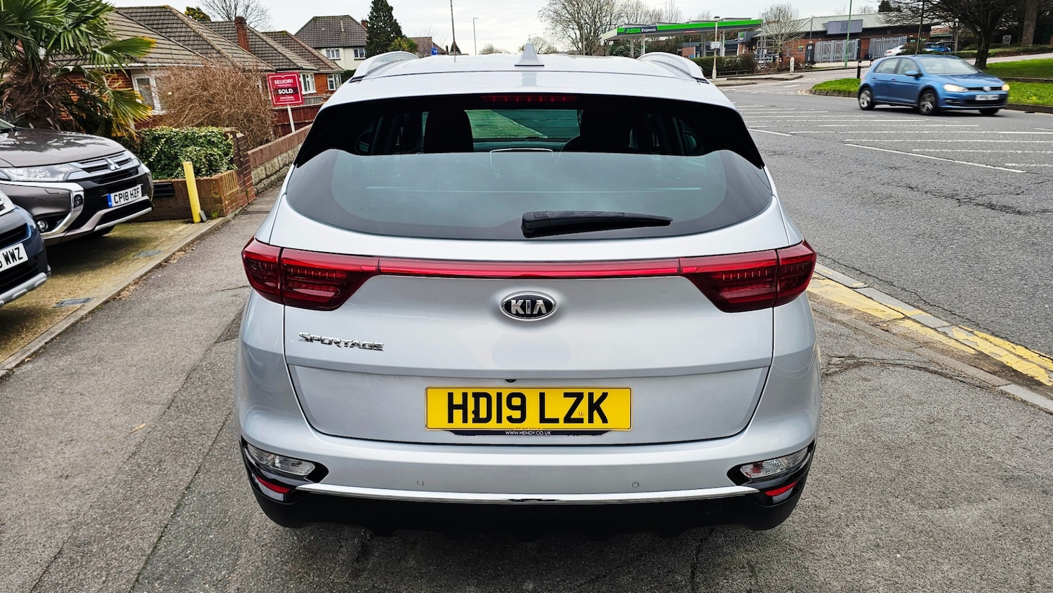 Used Kia Sportage 2019 for sale - 77271434: Photo 6