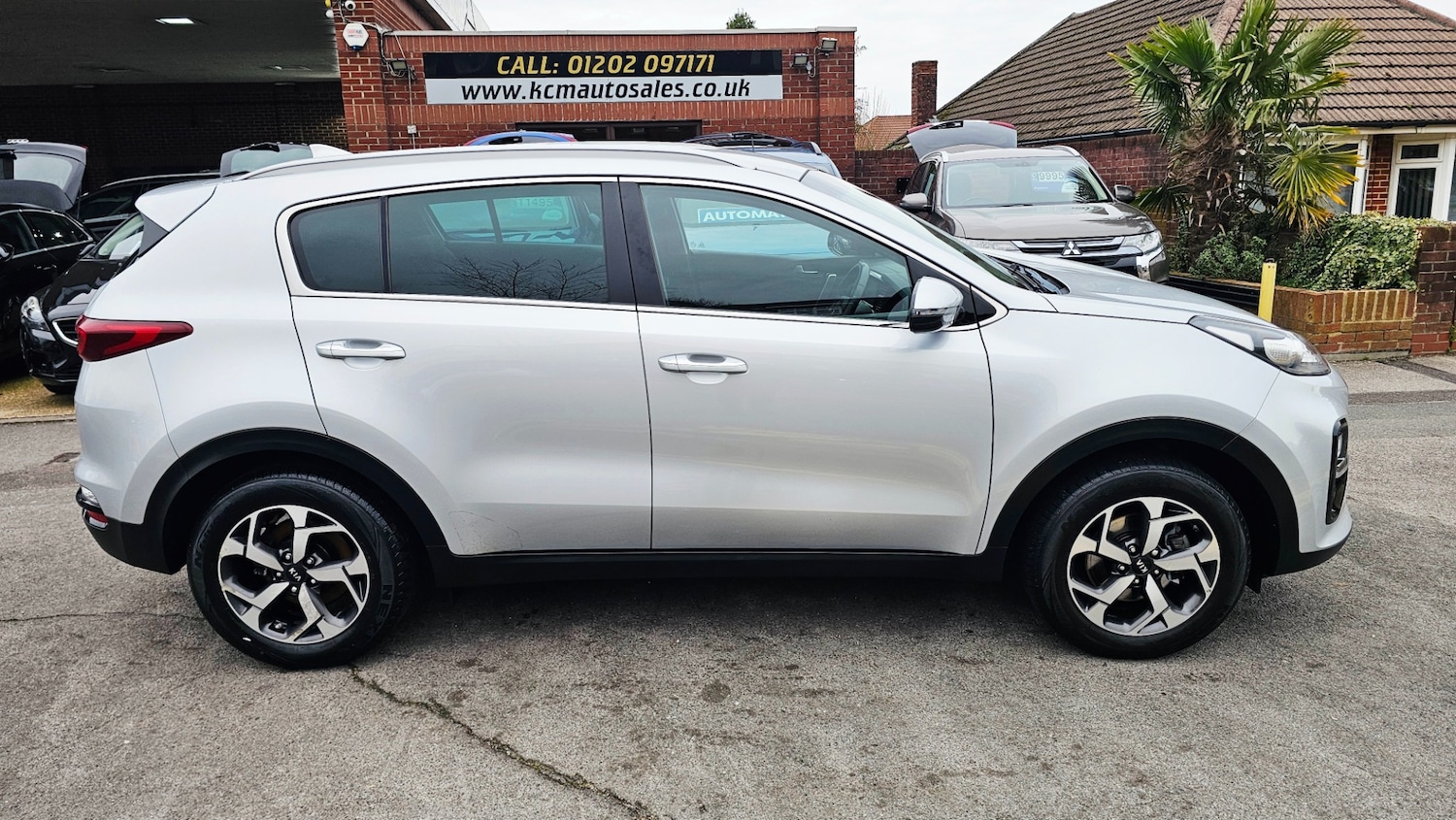 Used Kia Sportage 2019 for sale - 77271434: Photo 7