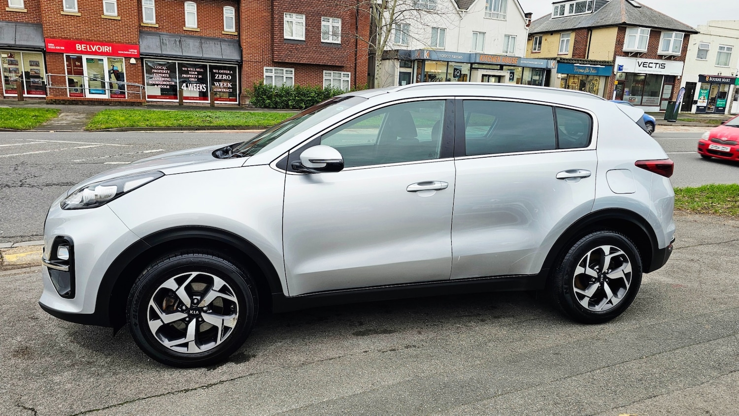 Used Kia Sportage 2019 for sale - 77271434: Photo 8
