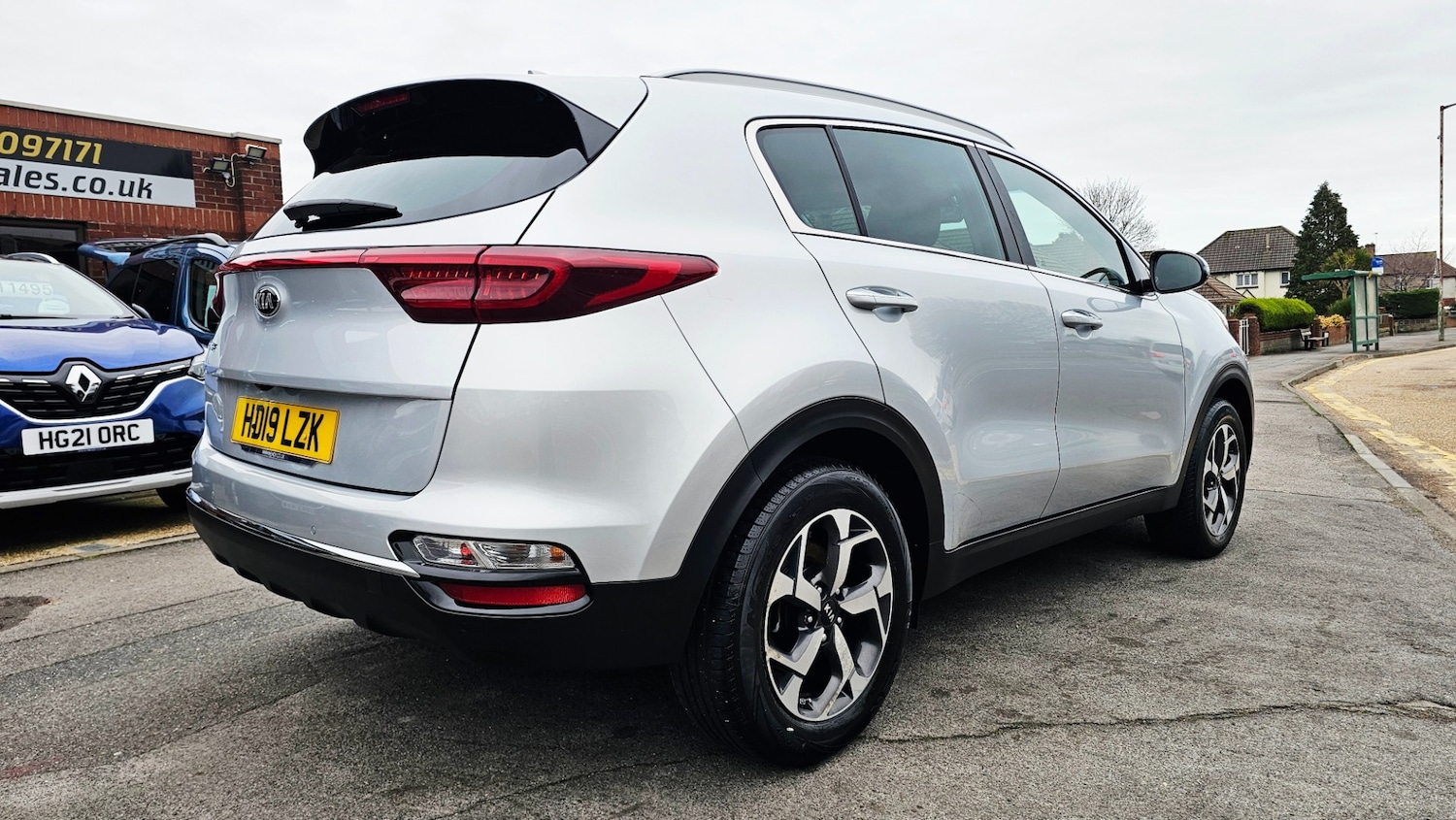 Used Kia Sportage 2019 for sale - 77271434: Photo 9