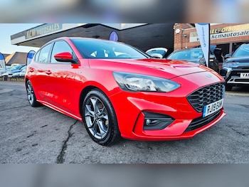 2019 (19) - 2.0 EcoBlue ST-Line 5dr Auto