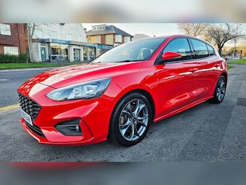 Used Ford Focus 2019 for sale - 77061701: Photo