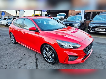 Used Ford Focus 2019 for sale - 77061701: Photo