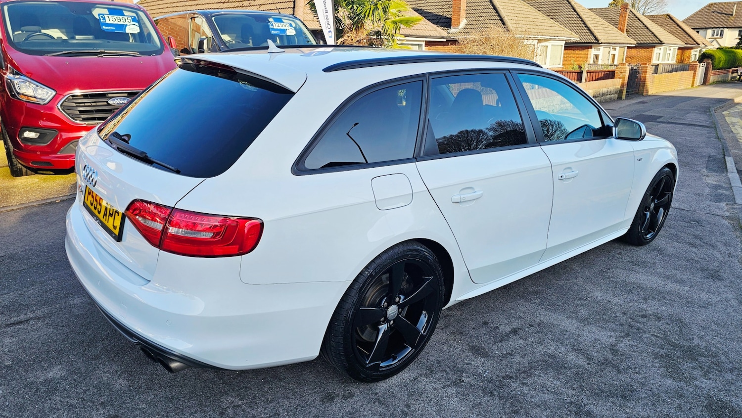 Used Audi A4 2013 for sale - 77700933: Photo 10