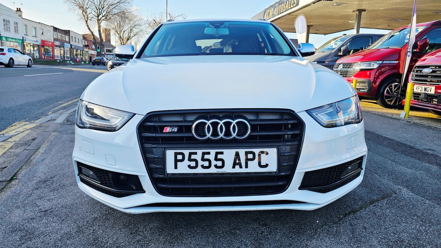 Used Audi A4 2013 for sale - 77700933: Photo 12