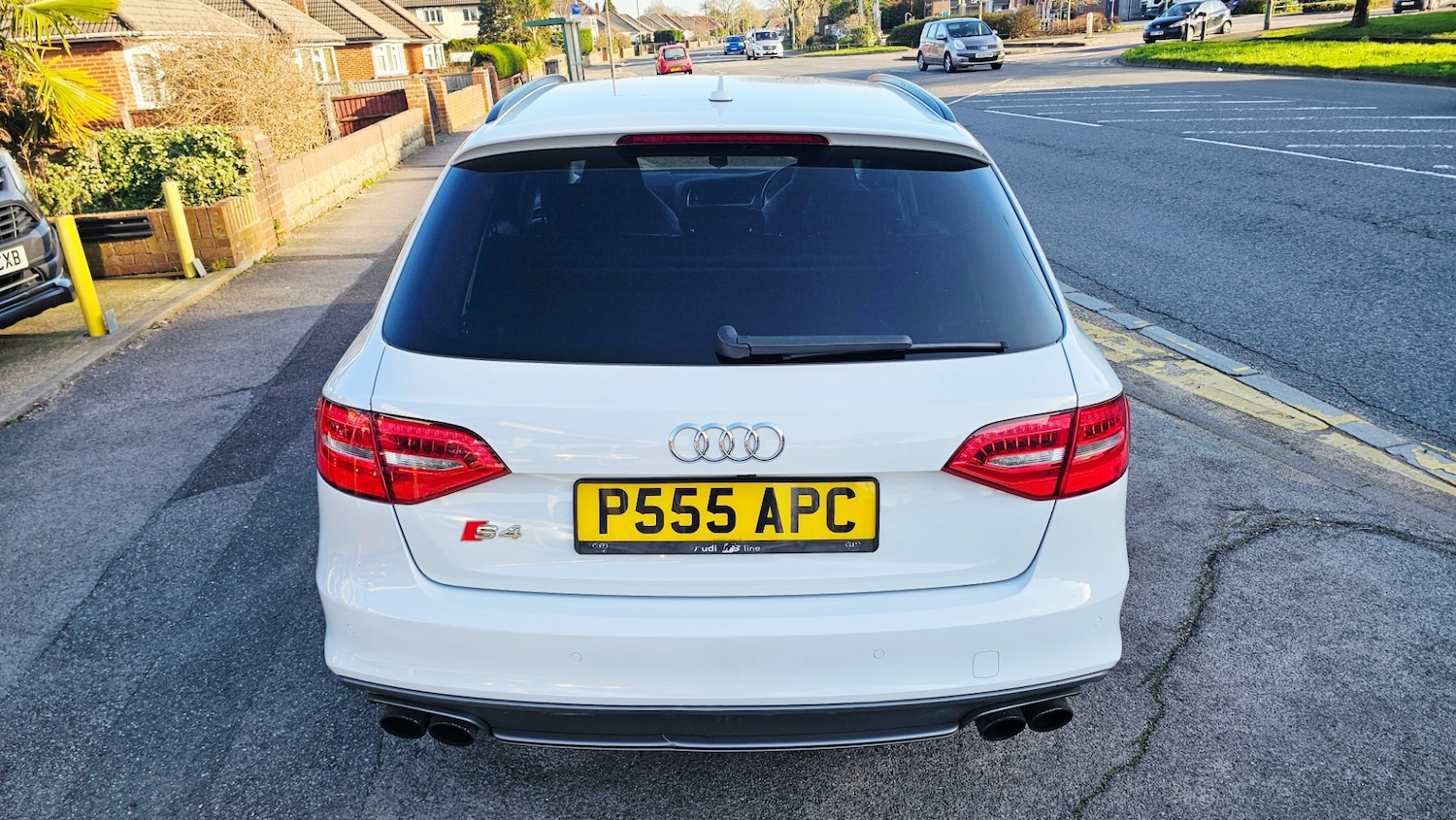 Used Audi A4 2013 for sale - 77700933: Photo 13