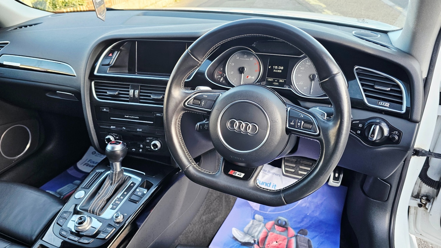 Used Audi A4 2013 for sale - 77700933: Photo 14