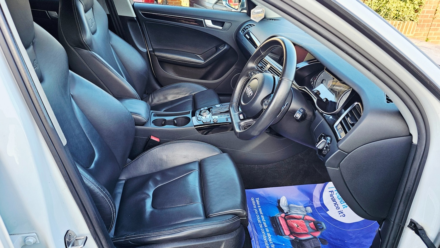 Used Audi A4 2013 for sale - 77700933: Photo 15