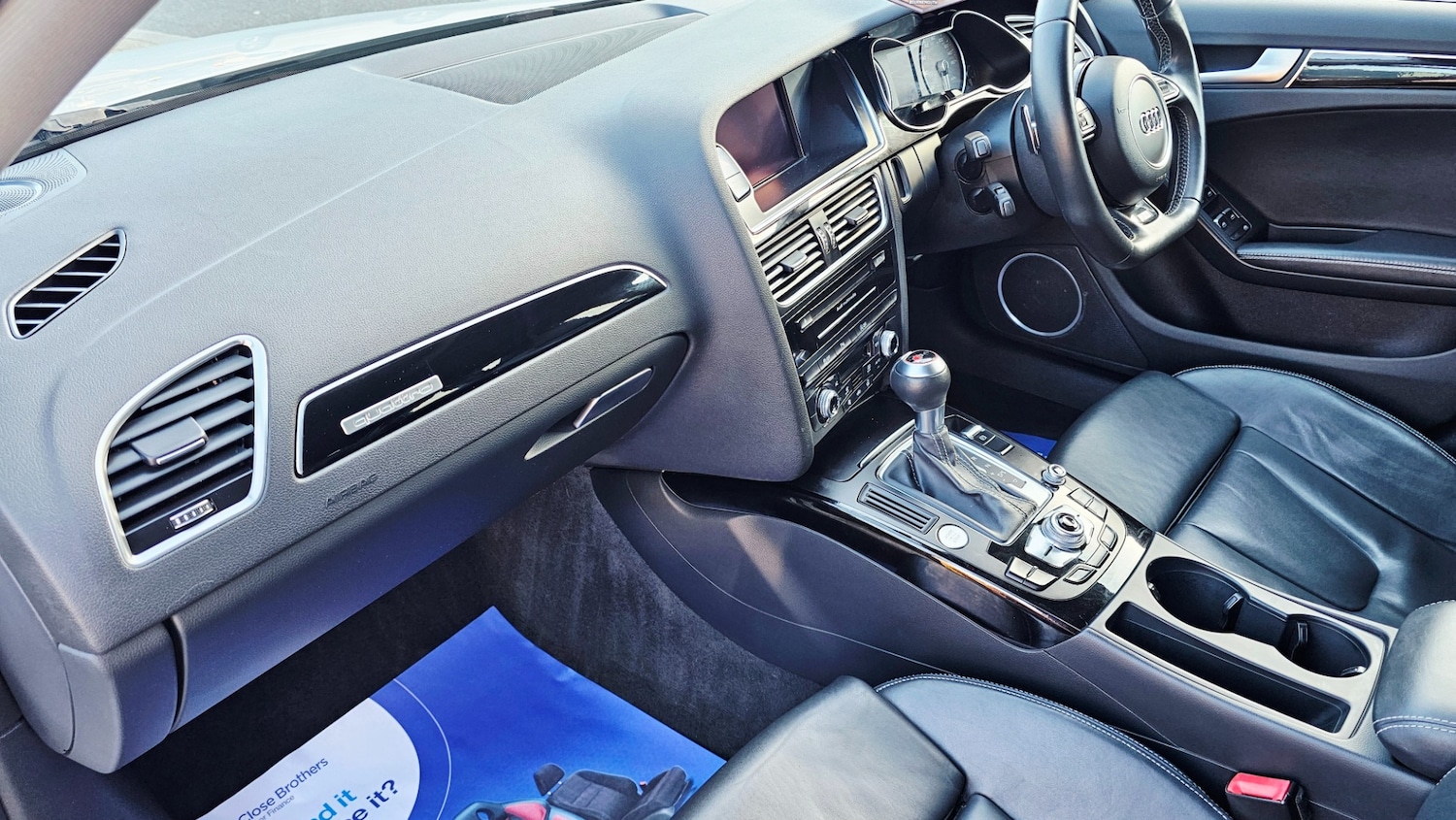 Used Audi A4 2013 for sale - 77700933: Photo 16