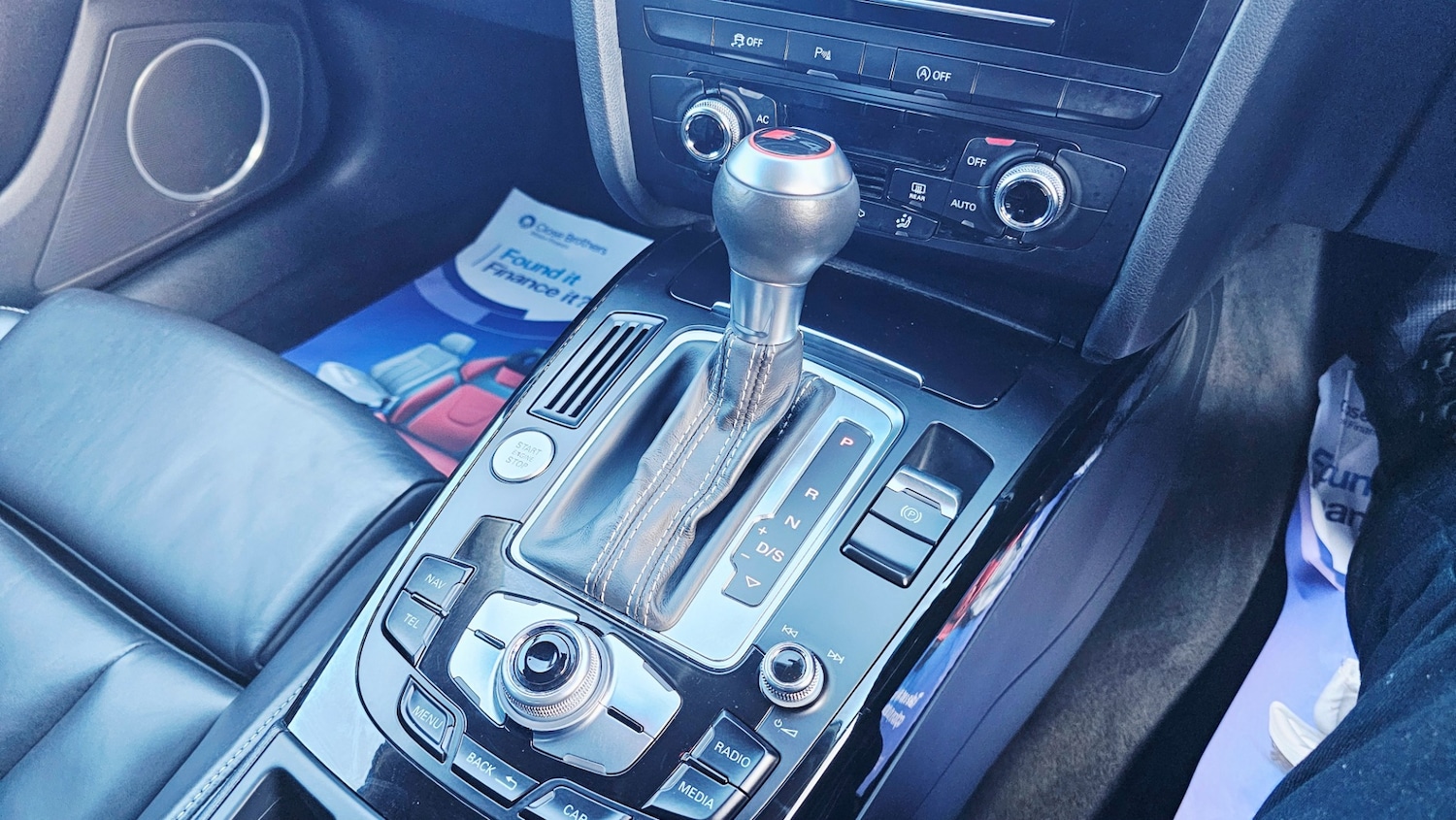 Used Audi A4 2013 for sale - 77700933: Photo 17