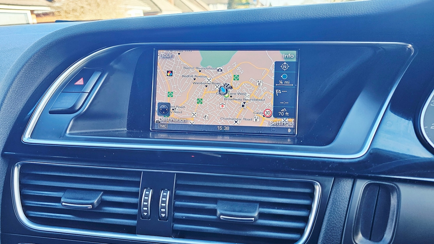 Used Audi A4 2013 for sale - 77700933: Photo 22