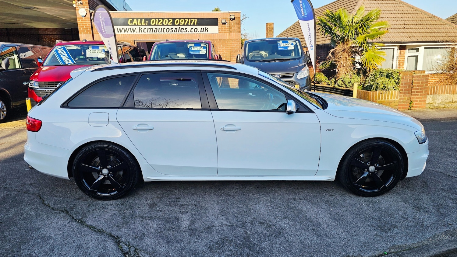 Used Audi A4 2013 for sale - 77700933: Photo 5