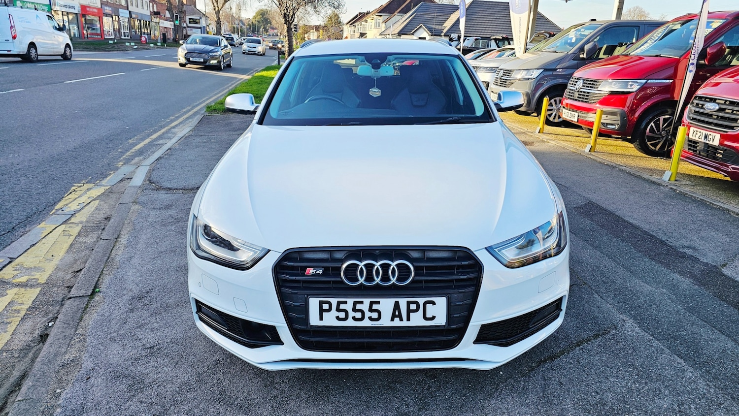 Used Audi A4 2013 for sale - 77700933: Photo 7