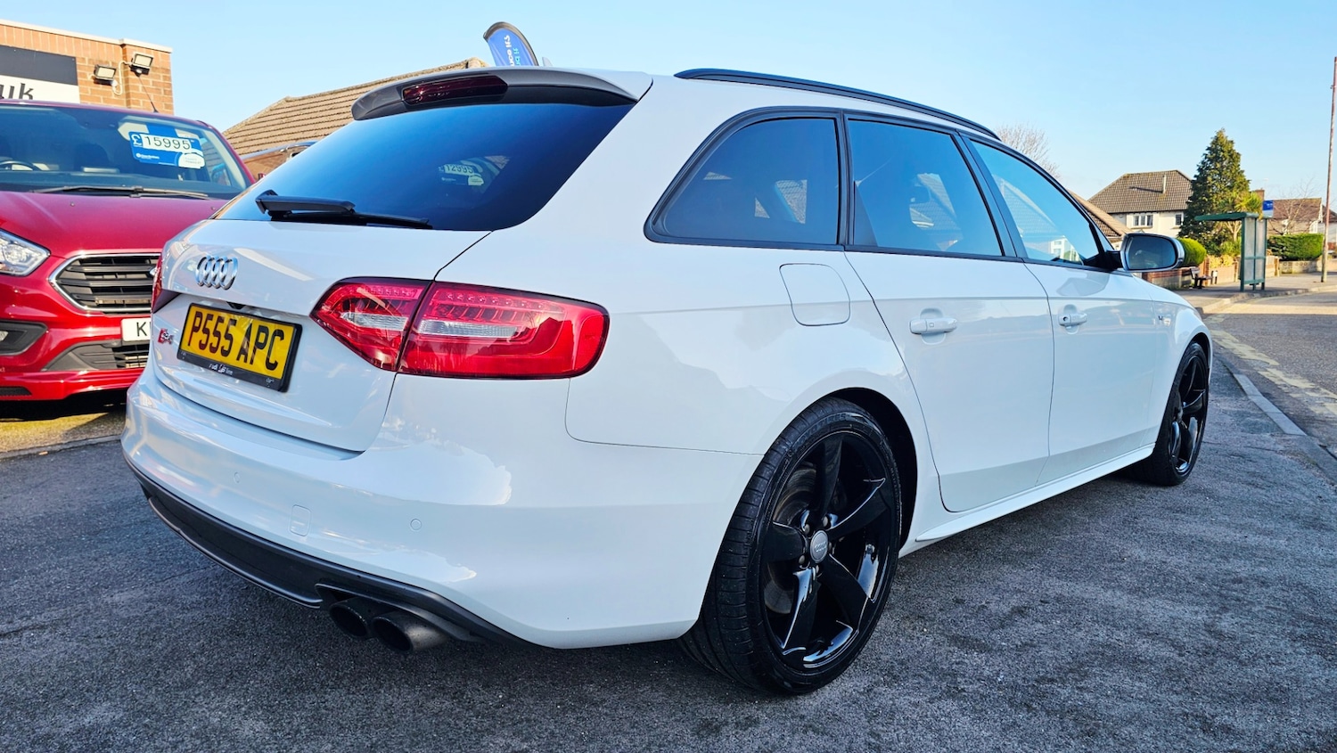 Used Audi A4 2013 for sale - 77700933: Photo 8