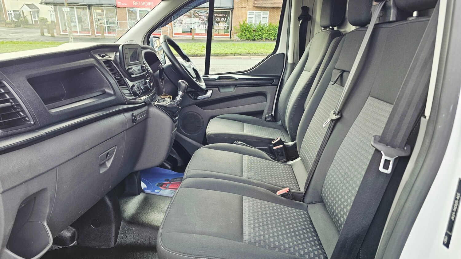 Used Ford Transit Custom 2018 for sale - 77151357: Photo 17