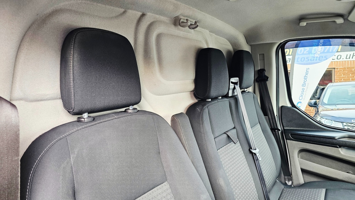 Used Ford Transit Custom 2018 for sale - 77151357: Photo 18