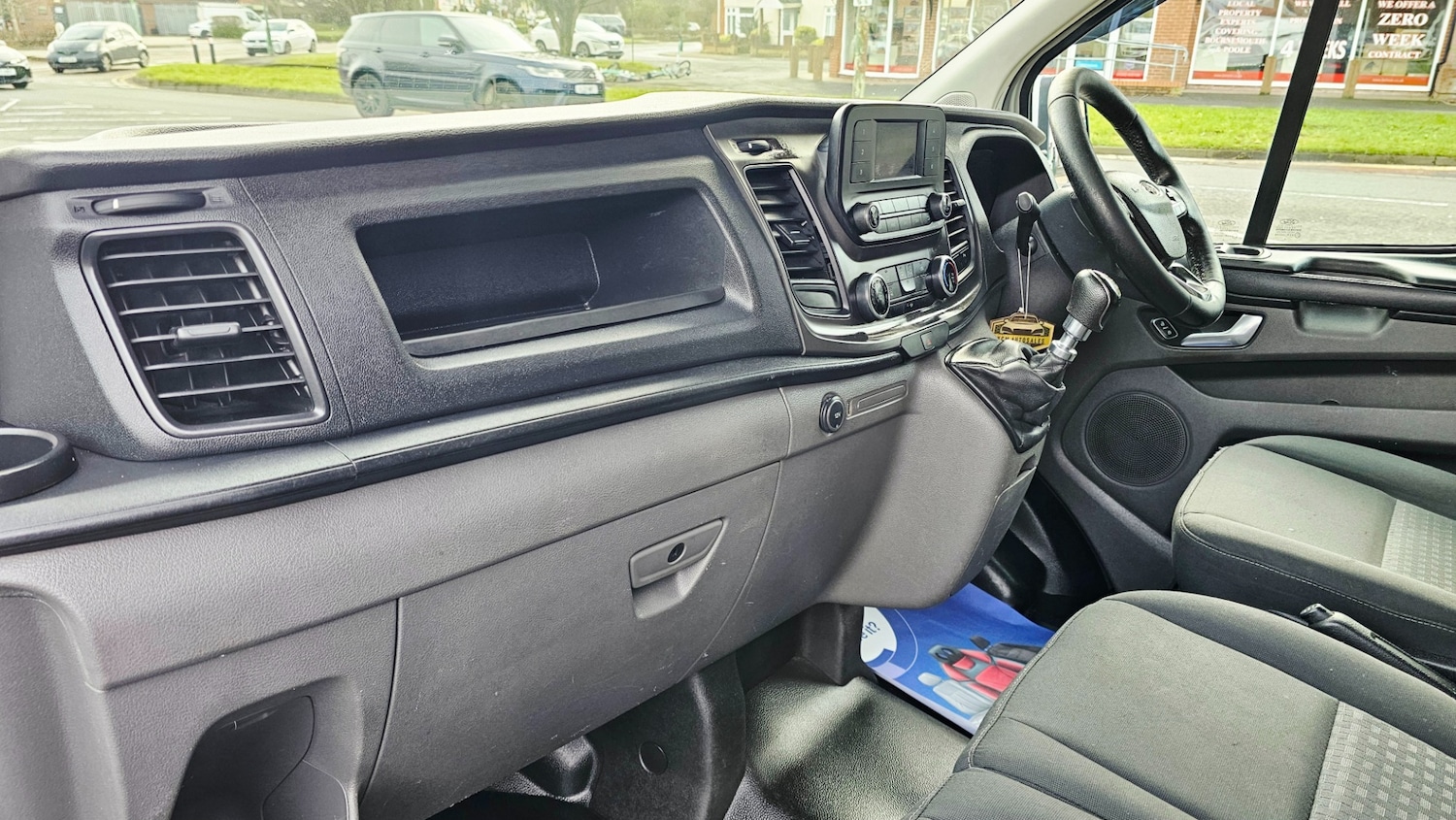 Used Ford Transit Custom 2018 for sale - 77151357: Photo 19