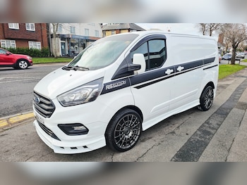 Used Ford Transit Custom 2018 for sale - 77151357: Photo