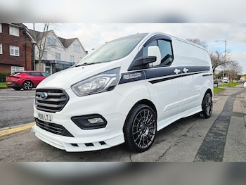 Used Ford Transit Custom 2018 for sale - 77151357: Photo
