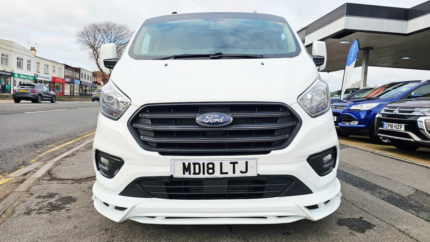 Used Ford Transit Custom 2018 for sale - 77151357: Photo 5