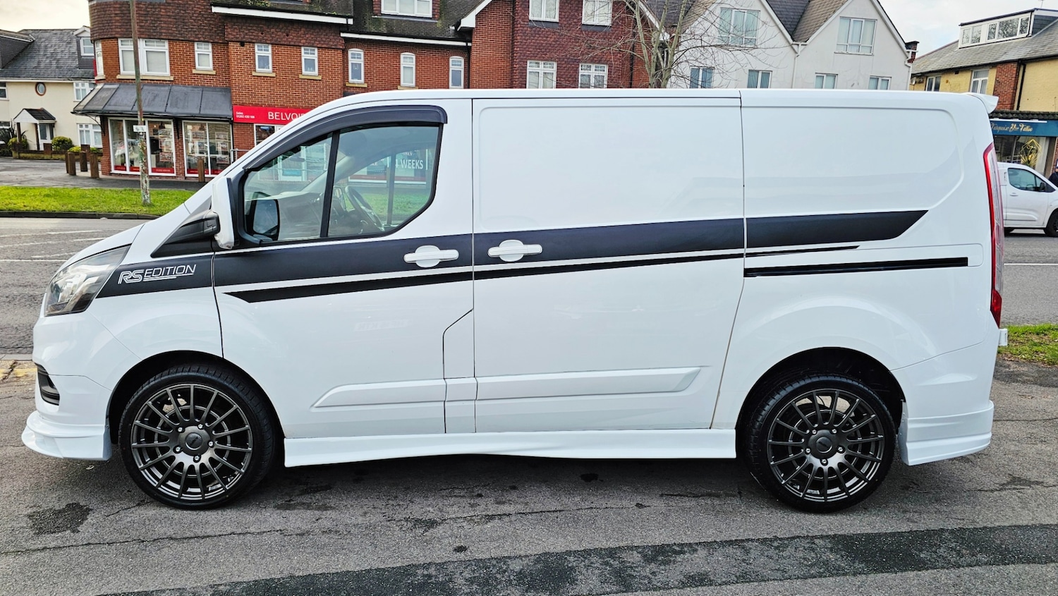 Used Ford Transit Custom 2018 for sale - 77151357: Photo 6