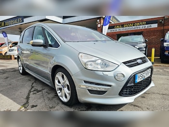 Used Ford S-Max 2013 for sale - 78635577: Photo