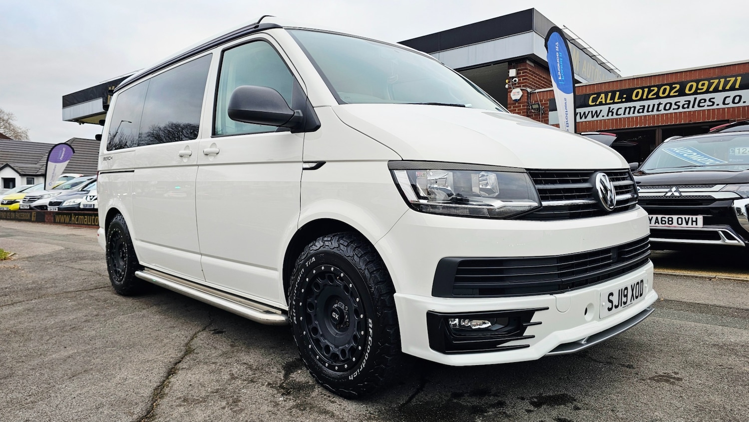 Used Volkswagen California 2019 for sale - 77069086: Photo 1