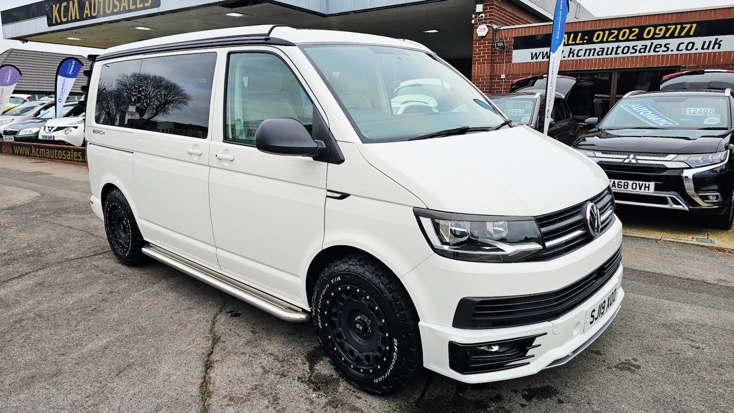 Used Volkswagen California 2019 for sale - 77069086: Photo 10