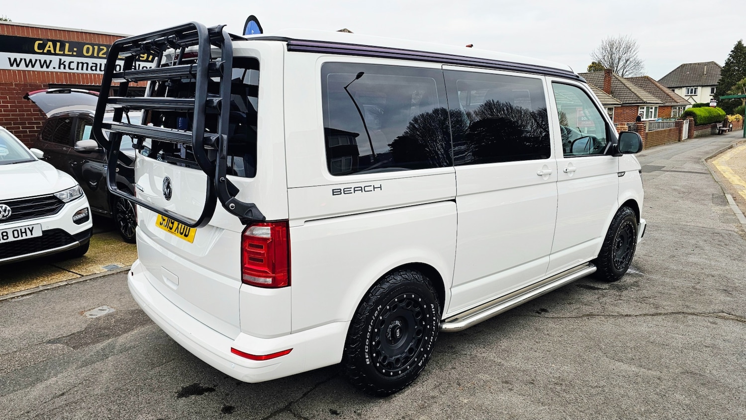 Used Volkswagen California 2019 for sale - 77069086: Photo 11