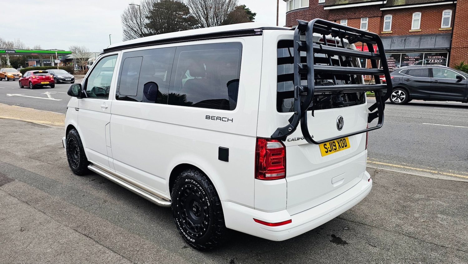 Used Volkswagen California 2019 for sale - 77069086: Photo 12