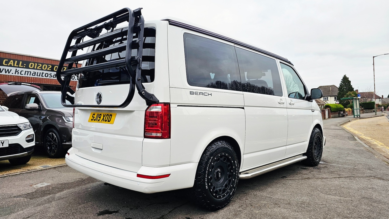 Used Volkswagen California 2019 for sale - 77069086: Photo 13