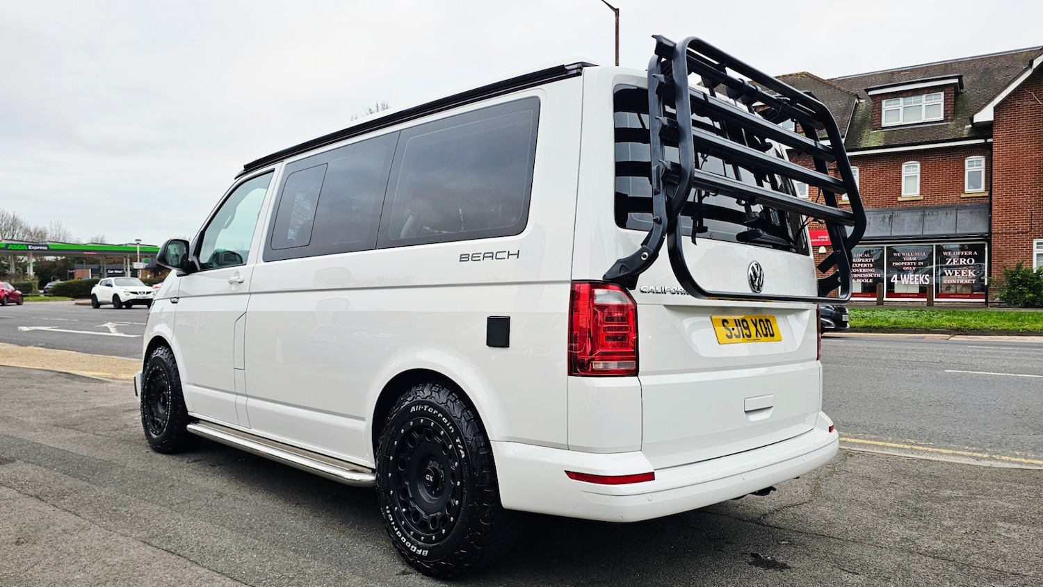 Used Volkswagen California 2019 for sale - 77069086: Photo 14