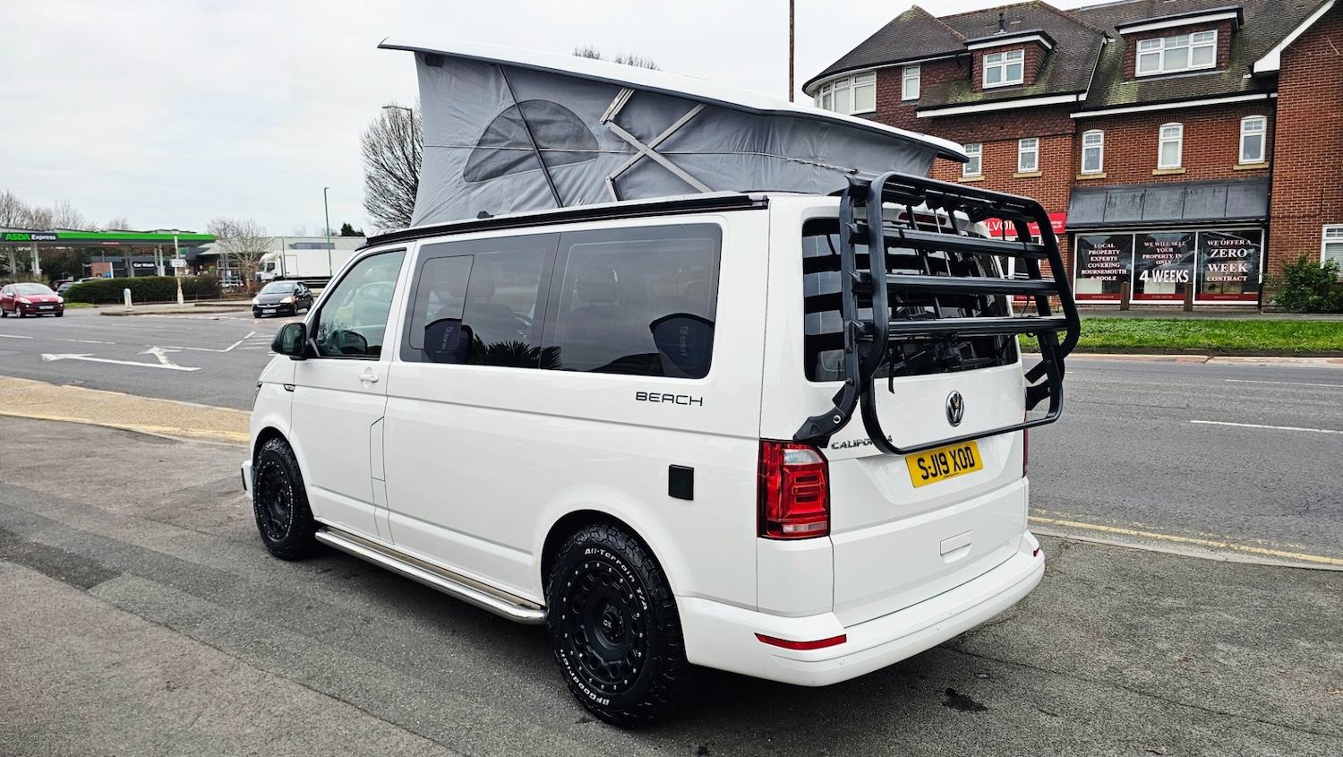 Used Volkswagen California 2019 for sale - 77069086: Photo 16